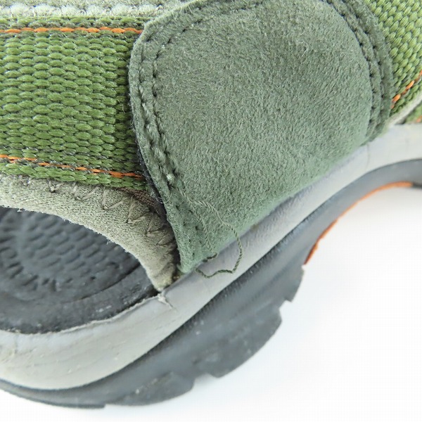 実際に弊社で買取させて頂いたKEEN/キーン NEWPORT H2/ニューポート サンダル 110230/27の画像 7枚目