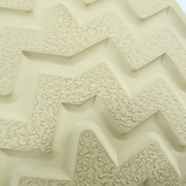 実際に弊社で買取させて頂いたKAZUYUKI KUMAGAI ATTACHMENT/カズユキクマガイ アタッチメント レザー スエード ブーツ ベージュ AA12-405/41の画像 6枚目