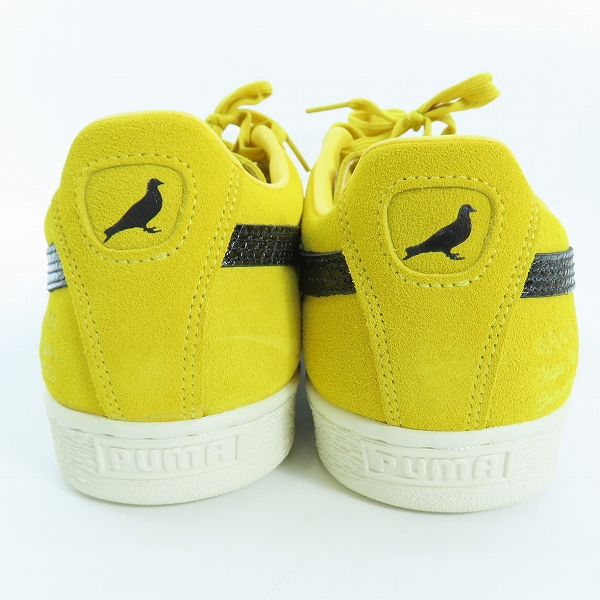実際に弊社で買取させて頂いたPUMA×STAPLE/プーマ × ステイプル SUEDE STAPLE スウェード ステイプル スニーカー 391567-01/29.5の画像 1枚目