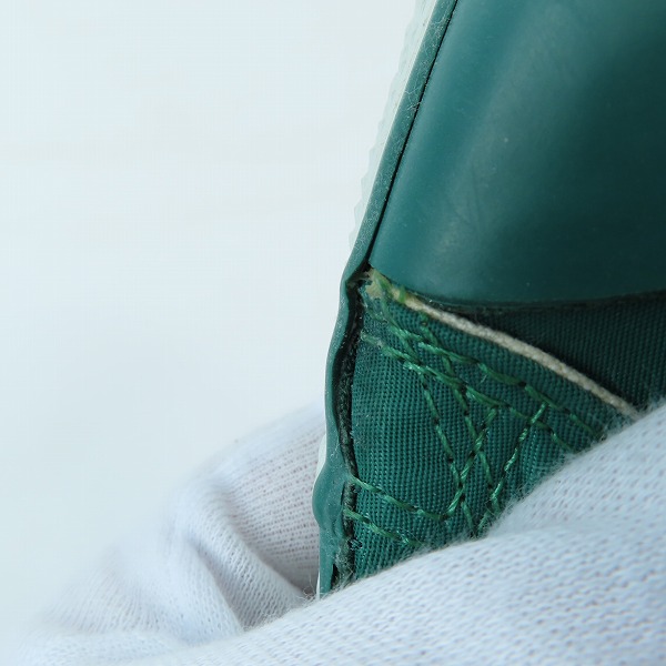 実際に弊社で買取させて頂いたCONVERSE/コンバース オールスター W BJ R ハイ グリーン 1CK078/29の画像 6枚目