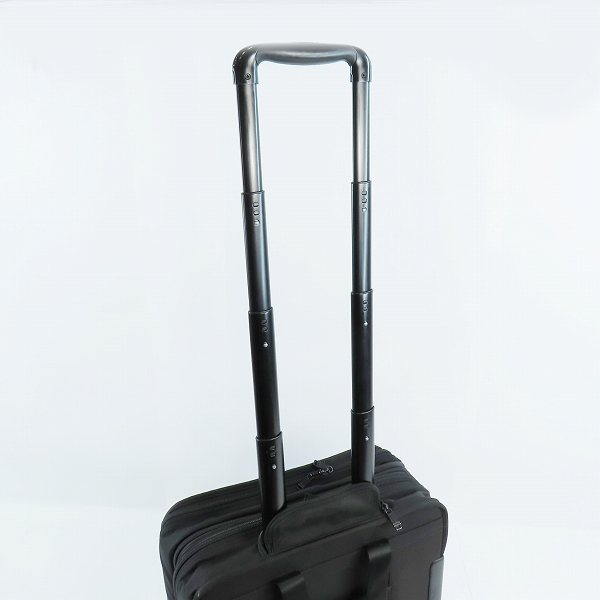 実際に弊社で買取させて頂いたTUMI/トゥミ エクスパンダブルキャリー 二輪キャリー ビジネスバッグ /26103DHの画像 3枚目