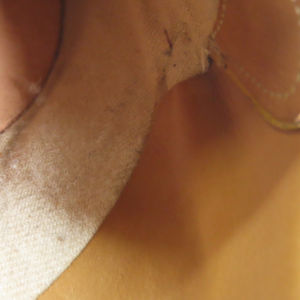 実際に弊社で買取させて頂いたREGAL/リーガル ビークトウスワールモンク レザーシューズ 04AR/26.0の画像 6枚目