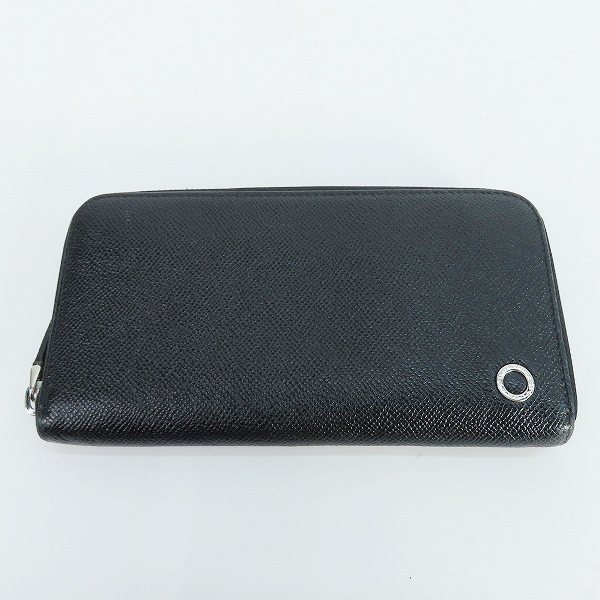 実際に弊社で買取させて頂いたBVLGARI/ブルガリ 二つ折り ロングウォレット/長財布