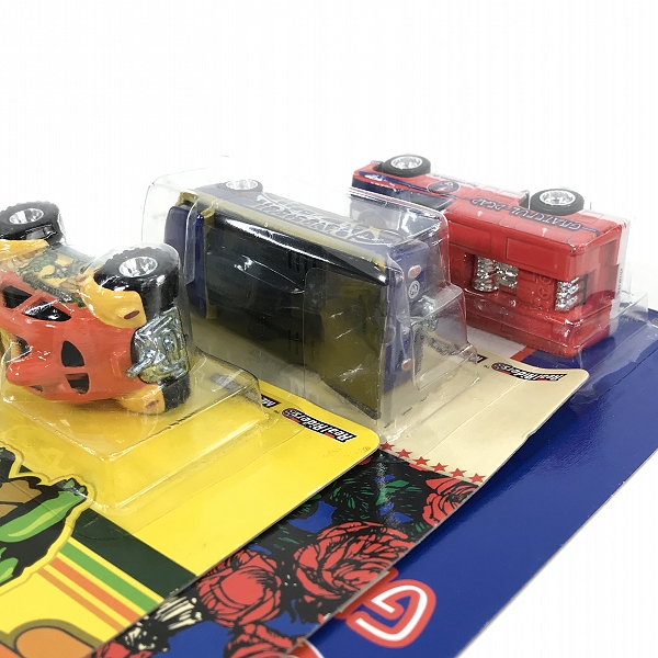 実際に弊社で買取させて頂いた【未開封】Hot Wheels/ホットウィール GRATEFUL DEAD TRUCK/DAIRY DELIVERY/T1 PANEL BUS 他 6点セットの画像 7枚目