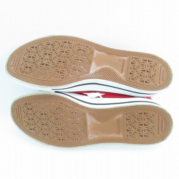 実際に弊社で買取させて頂いたCONVERSE/コンバース NEXTAR110 HI ハイカットスニーカー 32765012 27.5の画像 2枚目