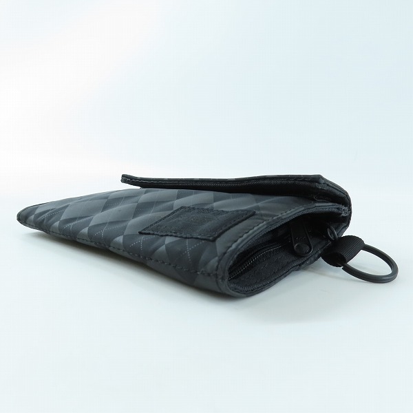 実際に弊社で買取させて頂いたHEADPORTER/ヘッドポーター BLACKBEAUTY 三つ折り財布/ウォレットの画像 2枚目