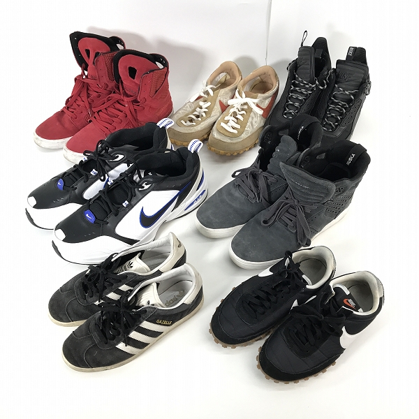 実際に弊社で買取させて頂いた【おまとめ】アディダス/ナイキ/サンローラン 等 スニーカー/スリッポン 他の画像 2枚目