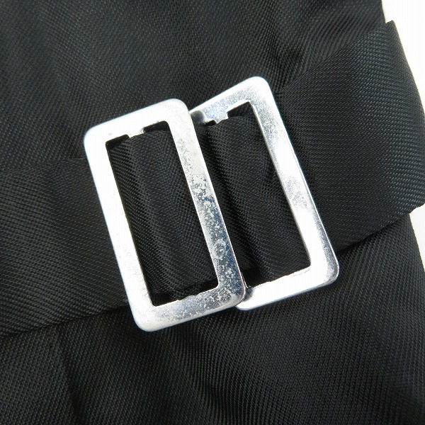 実際に弊社で買取させて頂いたDior HOMME/ディオールオム ウールベスト/7H3160250559/44の画像 8枚目