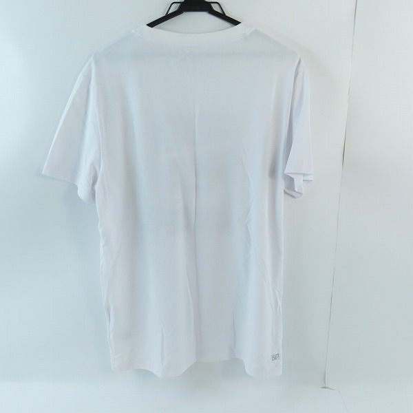 実際に弊社で買取させて頂いたLACOSTE/ラコステ LACOSTE SPORT/ラコステスポーツ ロゴ＆ネット テニスウエア/Lの画像 1枚目