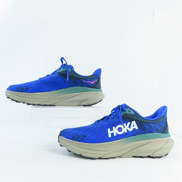 実際に弊社で買取させて頂いたHOKA ONEONE/ホカオネオネ M Challenger ATR 7 WIDE チャレンジャー 1134499/26.5の画像 3枚目
