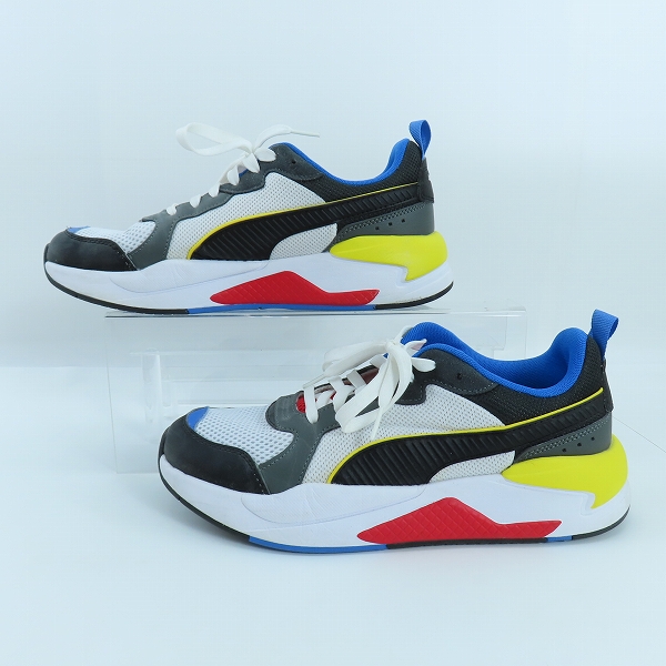 実際に弊社で買取させて頂いたPUMA/プーマ X-RAY/エックスレイ スニーカー 372602-03/27.5の画像 3枚目