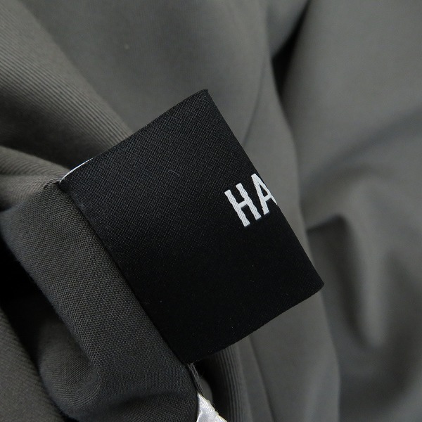 実際に弊社で買取させて頂いたHARE/ハレ リバーシブル テーラードジャケット HA030365AD/Sの画像 4枚目