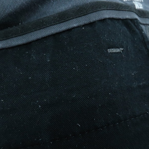 実際に弊社で買取させて頂いたCarhartt/カーハート WIP SID PANT/シドパンツ W34L32の画像 8枚目