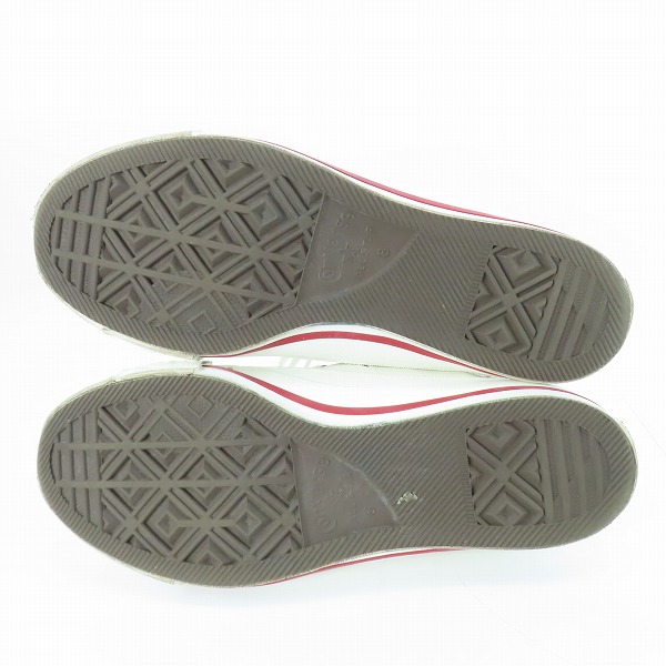 実際に弊社で買取させて頂いたCONVERSE/コンバース MADE IN JAPAN/メイドインジャパン/日本製 ONE STAR/ワンスター/8の画像 2枚目