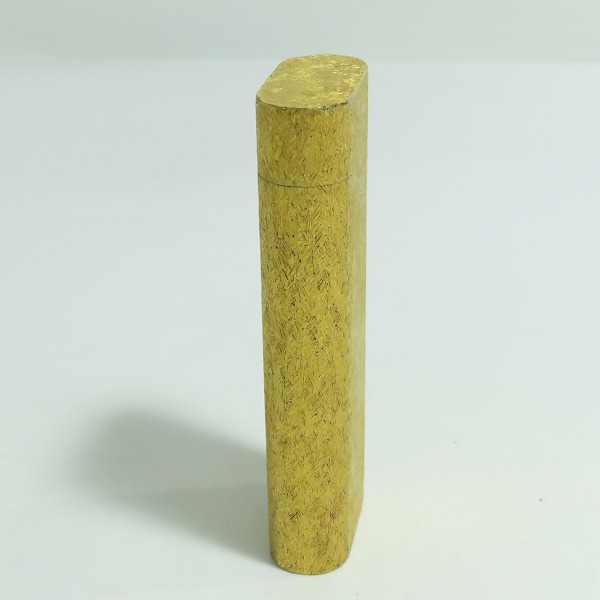 実際に弊社で買取させて頂いたCartier/カルティエ オーバル ガスライターの画像 2枚目