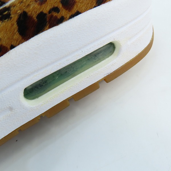 実際に弊社で買取させて頂いたNIKE×ATMOS/ナイキ×アトモス AIR MAX 1 DLX/エアマックス1 アニマルパック 2.0 AQ0928-700/26.0の画像 7枚目