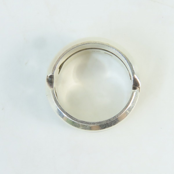 実際に弊社で買取させて頂いたGUCCI/グッチ ノット リング/指輪 17号の画像 5枚目