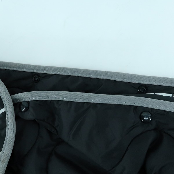 実際に弊社で買取させて頂いたNEIGHBORHOOD × BALLISTICS/ネイバーフッド × バリスティクス キルトブランケットの画像 8枚目