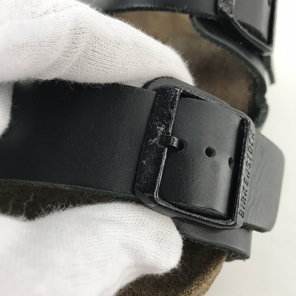 実際に弊社で買取させて頂いたBIRKENSTOCK/ビルケンシュトック サンダルの画像 6枚目