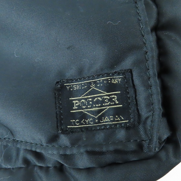 実際に弊社で買取させて頂いたPORTER/ポーター TANKER/タンカー 2WAY ブリーフケース/ショルダーバッグの画像 5枚目