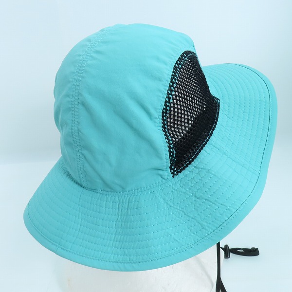 実際に弊社で買取させて頂いたF.C.Real Bristol×MARVEL/エフシーレアルブリストル 21ss SIDE MESH HAT/メッシュハット FCRB-210085の画像 3枚目