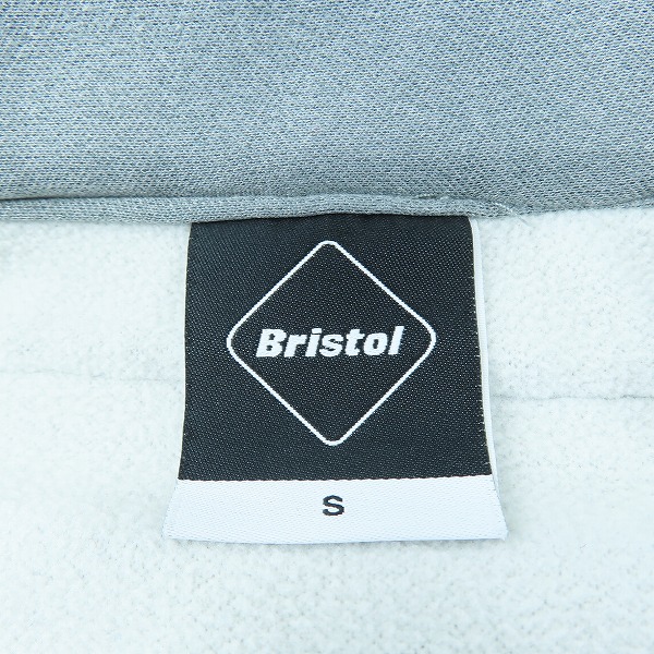 実際に弊社で買取させて頂いたF.C.R.B./F.C.Real Bristol/エフシーレアルブリストル 16AW SWEAT PANTS スウェットパンツ FCRB-167019 Sの画像 3枚目