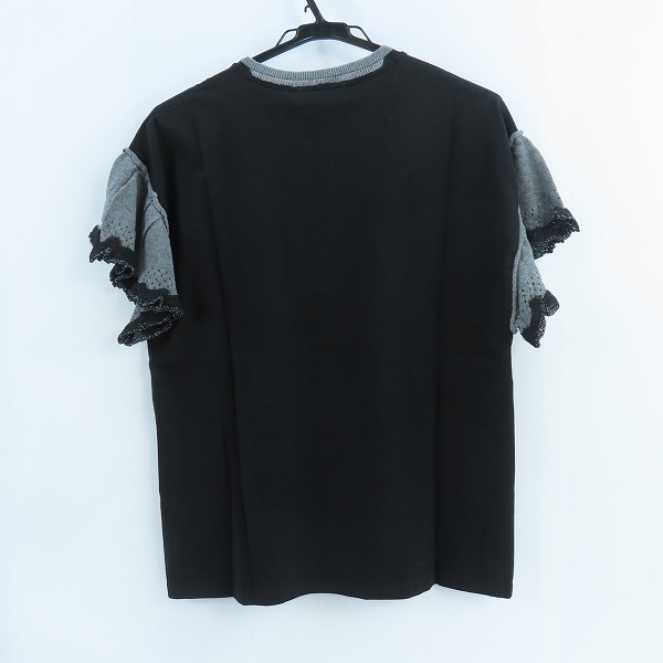 実際に弊社で買取させて頂いた【未使用】HYSTERIC GLAMOUR/ヒステリックグラマー HOT IN PARADISE/ホットインパラダイス Tシャツ 01221NS06/Fの画像 1枚目