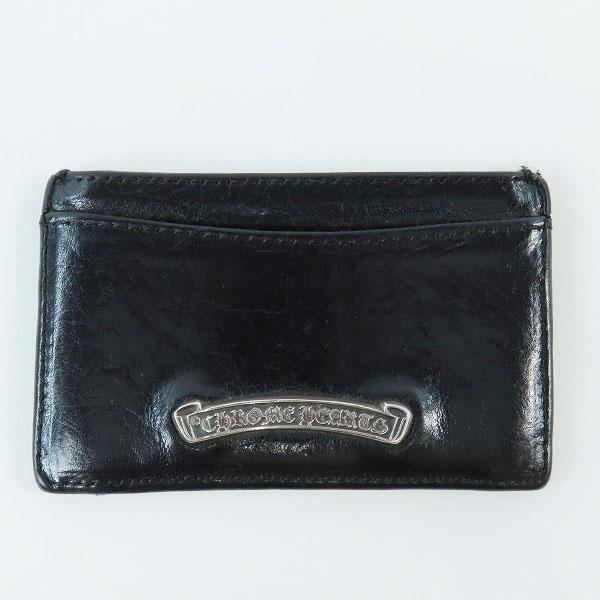 実際に弊社で買取させて頂いたChrome Hearts/クロムハーツ JOTTER/ジョッター カードケース