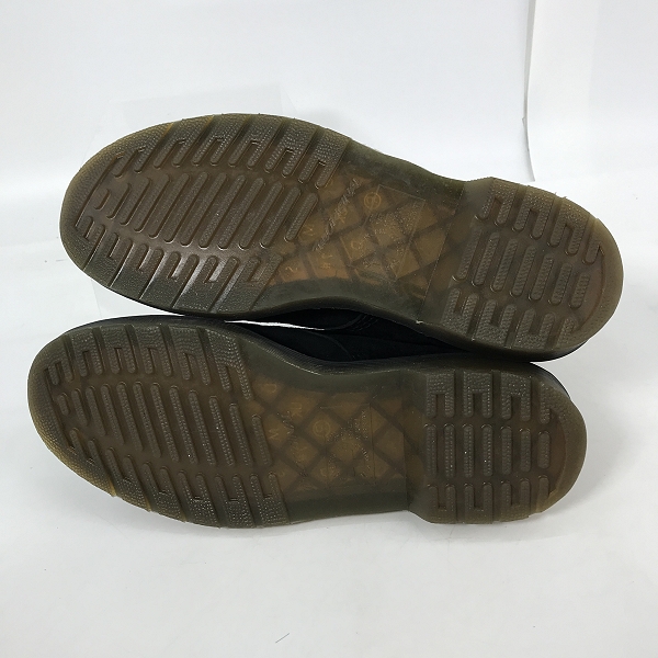 実際に弊社で買取させて頂いたDr.Martens/ドクターマーチン CORE 1460 8 EYELET BOOT スウェード 21466001 UK7の画像 2枚目