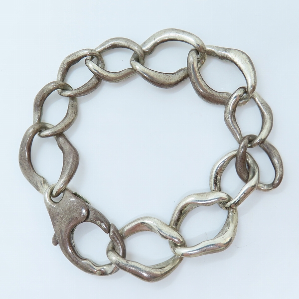 実際に弊社で買取させて頂いたBloody mary/ブラッディマリー チェーン ブレスレッドの画像 5枚目