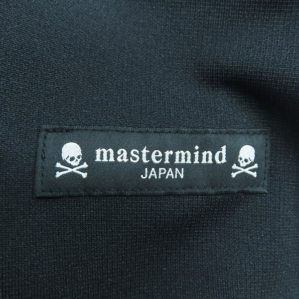 実際に弊社で買取させて頂いたF.C.Real Bristol×mastermind  JAPAN/FCレアルブリストル×マスターマインド 17SS PDK PANT トラック パンツ FCRB-170092 S の画像 5枚目