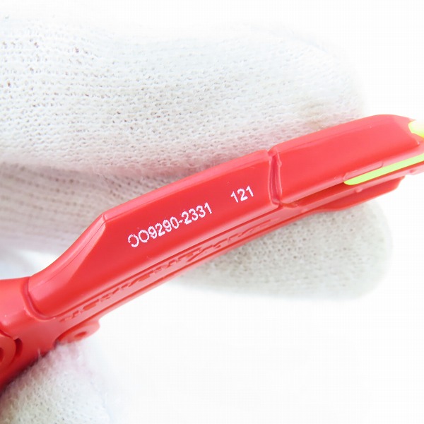 実際に弊社で買取させて頂いたOAKLEY/オークリー JAWBREAKER/ジョウブレイカー サングラス/アイウェア OO9290-2331の画像 4枚目