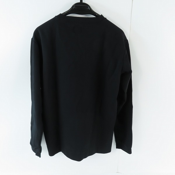 実際に弊社で買取させて頂いた417 by EDIFICE/フォーワンセブンバイエディフィス JAPONCH ジャポンチ 長袖 Tシャツ Lの画像 1枚目