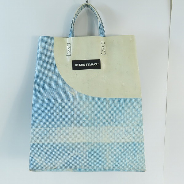 実際に弊社で買取させて頂いたFREITAG/フライターグ F52 MIAMI VICE/マイアミバイス トートバッグ