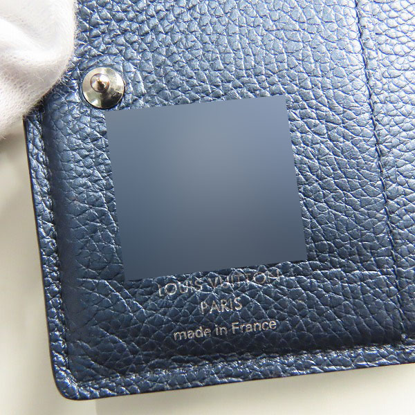 実際に弊社で買取させて頂いたLOUIS VUITTON ルイ ヴィトン モノグラム･アンプラント ポルトフォイユ・クレア  M80943の画像 6枚目