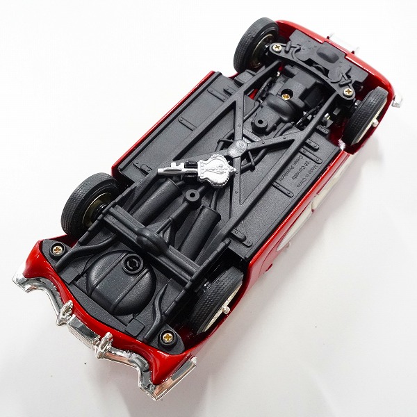 実際に弊社で買取させて頂いたSnap-on/スナップオン '59.Corvette Limited Edition Die Cast Metal Collector Bank コルベット ミニカー 貯金箱の画像 7枚目