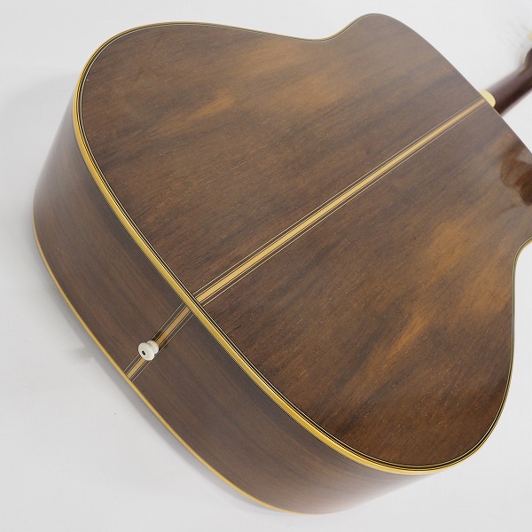 実際に弊社で買取させて頂いた★YAMAHA/ヤマハ L-5S アコースティックギター/アコギ 日本製 ギグケース付の画像 7枚目