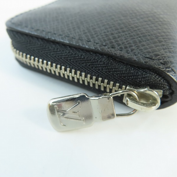 実際に弊社で買取させて頂いたLOUIS VUITTON/ルイヴィトン タイガ ジッピー コインパース コインケース/M30511の画像 7枚目