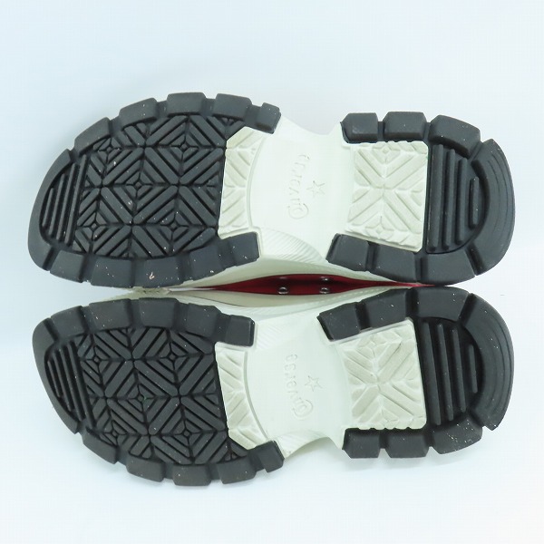 実際に弊社で買取させて頂いたCONVERSE/コンバース ALL STAR TREKWAVE HI/オールスター トレックウェーブ ハイ 1SD474/24.5の画像 2枚目