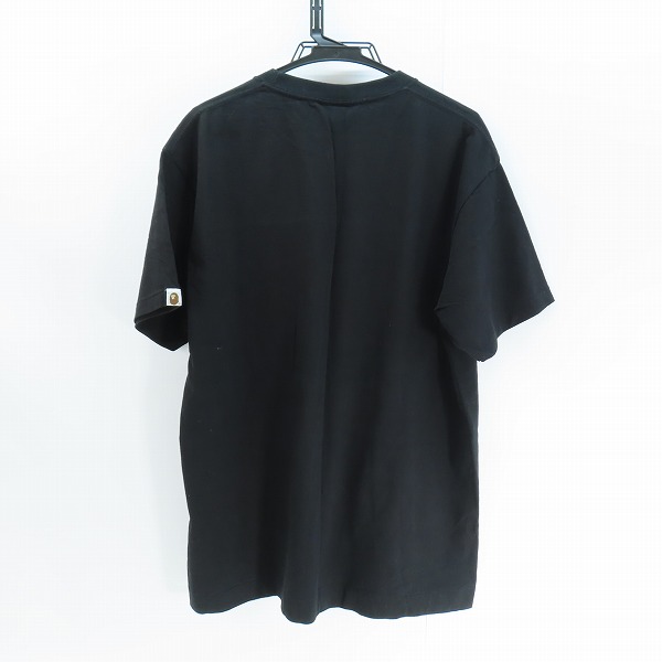 実際に弊社で買取させて頂いたA BATHING APE/アベイシングエイプ Project Bape Tシャツ/Xtraの画像 1枚目