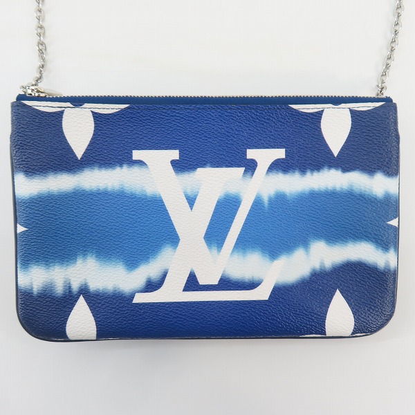 実際に弊社で買取させて頂いたLouis Vuitton/ルイヴィトン LVエスカル ポシェット ドゥーブル ジップ M69124