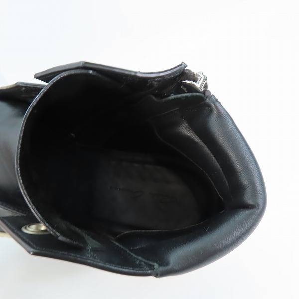 実際に弊社で買取させて頂いたRick Owens/リックオウエンス Island Dunk/アイランドダンク RU18S5895/42の画像 4枚目