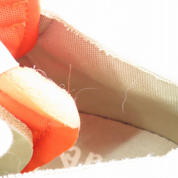 実際に弊社で買取させて頂いたNIKE×SACAI×KAWS/ナイキ×サカイ×カウズ BLAZER LOW REED ブレーザー DM7901-200 27.0の画像 6枚目