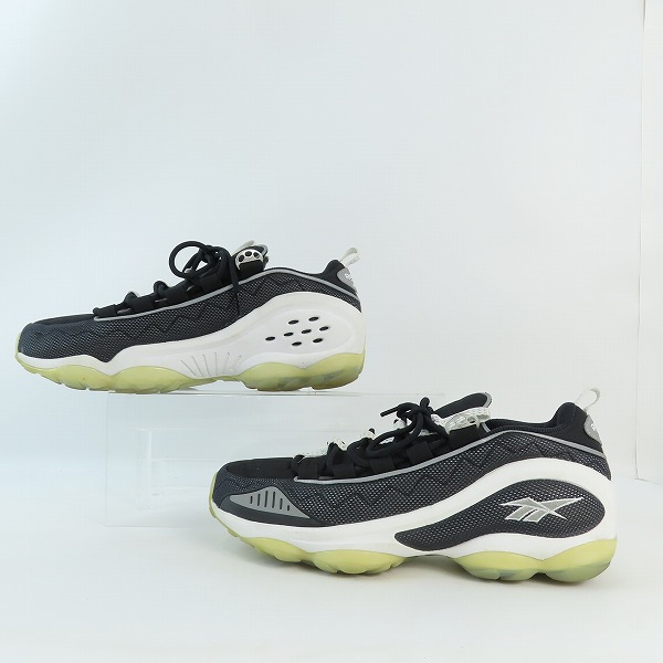 実際に弊社で買取させて頂いたReebok/リーボック DMX RUN 10 OG/ディーエムエックス ラン 10 オリジナル V44399/29の画像 3枚目