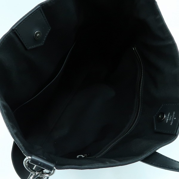 実際に弊社で買取させて頂いた【カスタム】LOUIS VUITTON/ルイヴィトン モノグラム エクリプス アポロ 2WAY トートバッグ/ショルダーバッグ M43421の画像 3枚目