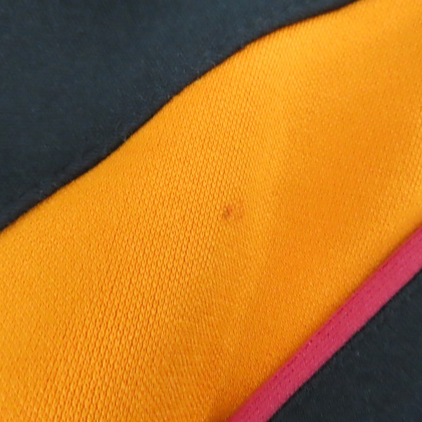 実際に弊社で買取させて頂いたDIADORA/ディアドラ 90s ASローマ プルオーバートラックジャケット の画像 7枚目