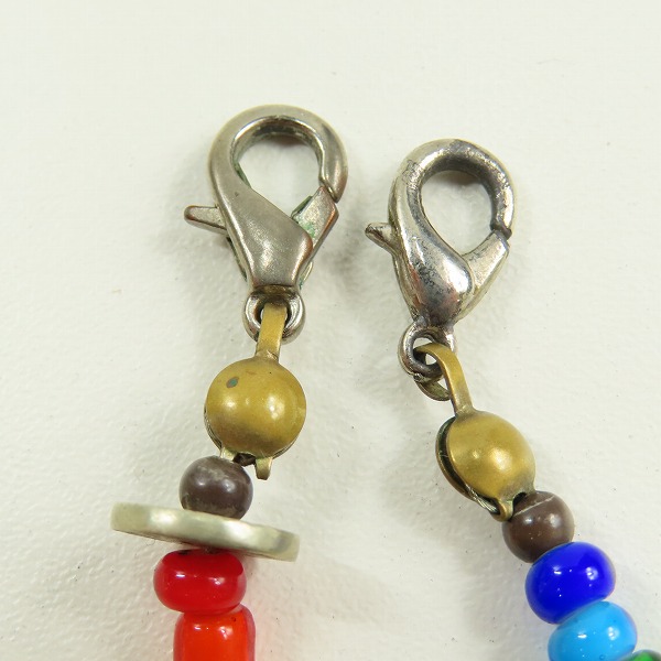 実際に弊社で買取させて頂いたHYSTERIC GLAMOUR/ヒステリックグラマー  ビーズ ネックレス の画像 4枚目