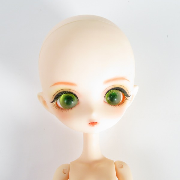 実際に弊社で買取させて頂いたGOOD SMILE COMPANY/グッドスマイルカンパニー Harmonia bloom ROSE/バラ ドール ウィッグ/ルームウェアセットの画像 2枚目