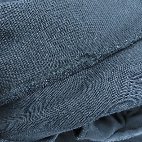 実際に弊社で買取させて頂いたHUGO BOSS/ヒューゴボス ジップアップパーカー 10100205 XXLの画像 7枚目