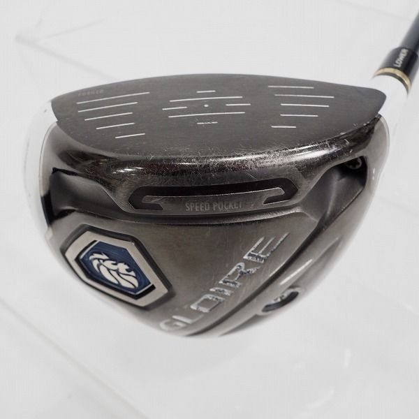 実際に弊社で買取させて頂いたTaylorMade/テーラーメイド GLOIRE F/グローレ ドライバー 1w/10° GL3300 FLEX：S ヘッドカバー付きの画像 5枚目